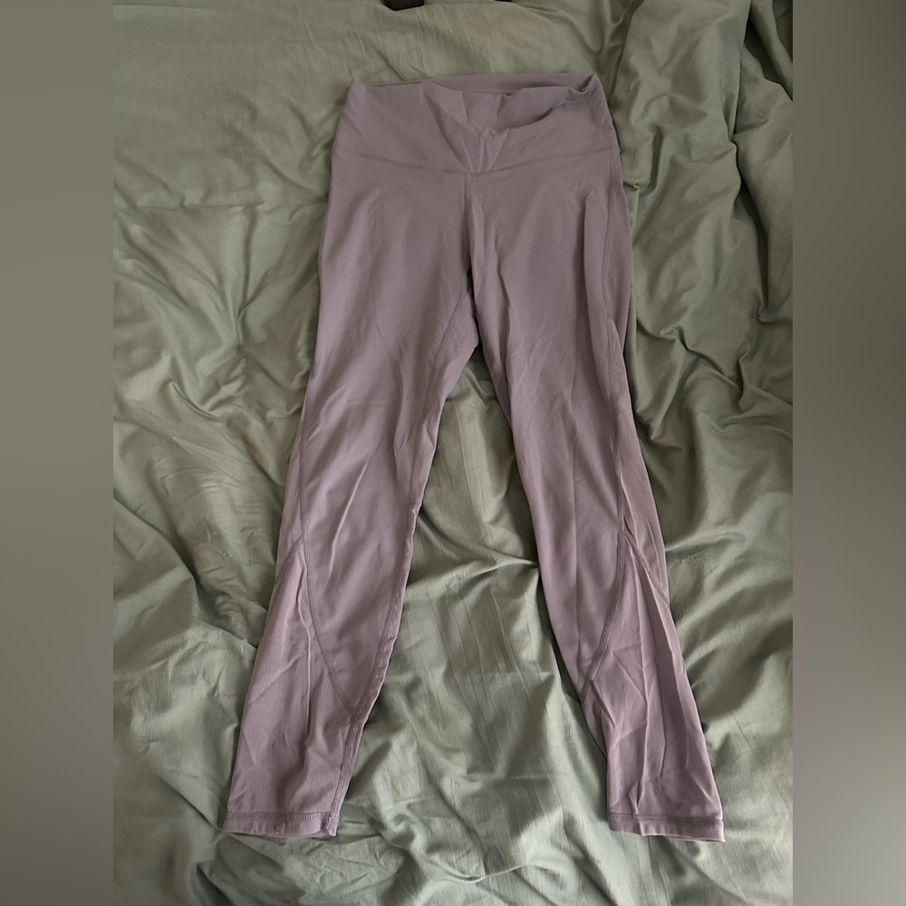 Light Purple Fabletics Leggings!